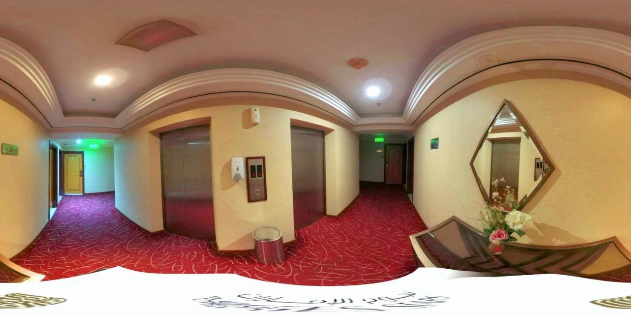 فندق الشارقةفي  نجوم الإمارات المظهر الخارجي الصورة